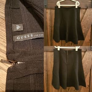 Guess high waisted skirt